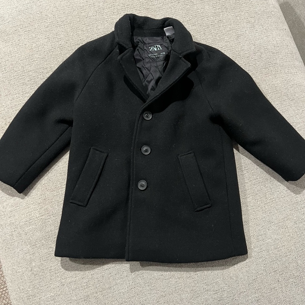 Zara Boys Coat